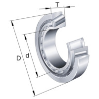 Подшипник 32220 J2/DF SKF