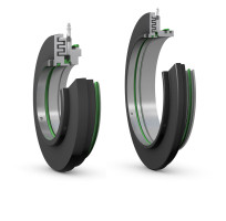 Уплотнение  TSN620 S SKF