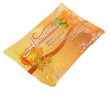 Туалетное мыло "АРОМАТНОЕ" 50 гр. КАЛЕНДУЛА