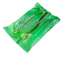 Туалетное мыло "АРОМАТНОЕ" 50 гр. АЛОЕ