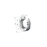 Подшипник 51240 M SKF