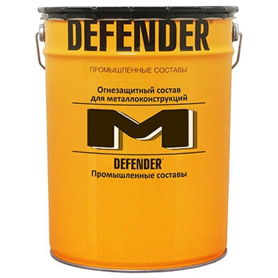 Огнезащитный состав DEFENDER-M