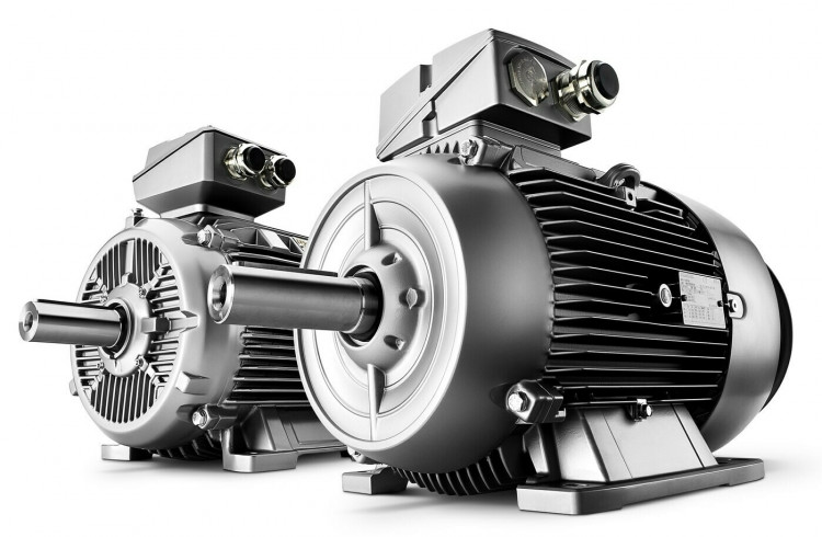 Купить общепромышленные однофазные и трехфазные, электродвигатели в ООО .