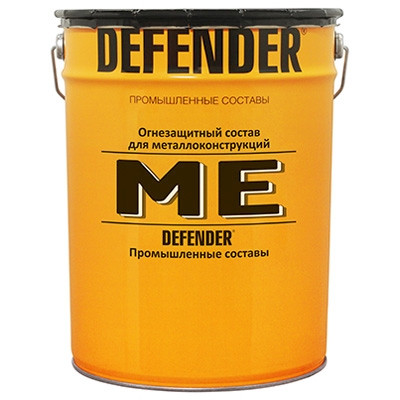 Огнезащитный состав DEFENDER-ME