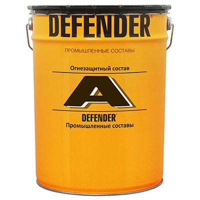 Огнезащита воздуховодов DEFENDER-A