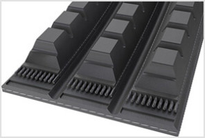 Многоручьевой клиновой ремень с зубом 2HXPZ - 2500 Lw