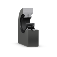 Наконечник SCF25 ES SKF