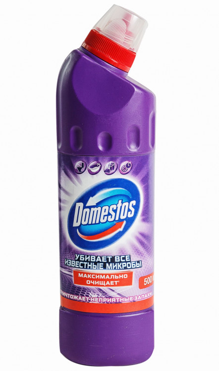 Чистящее средство Доместос