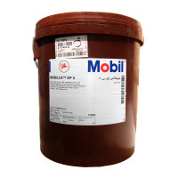 Смазка MOBIL Mobilux EP 2 пластичная 18 кг