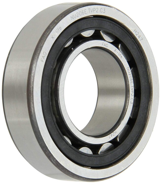 Подшипник NU307 ECP/C3 SKF